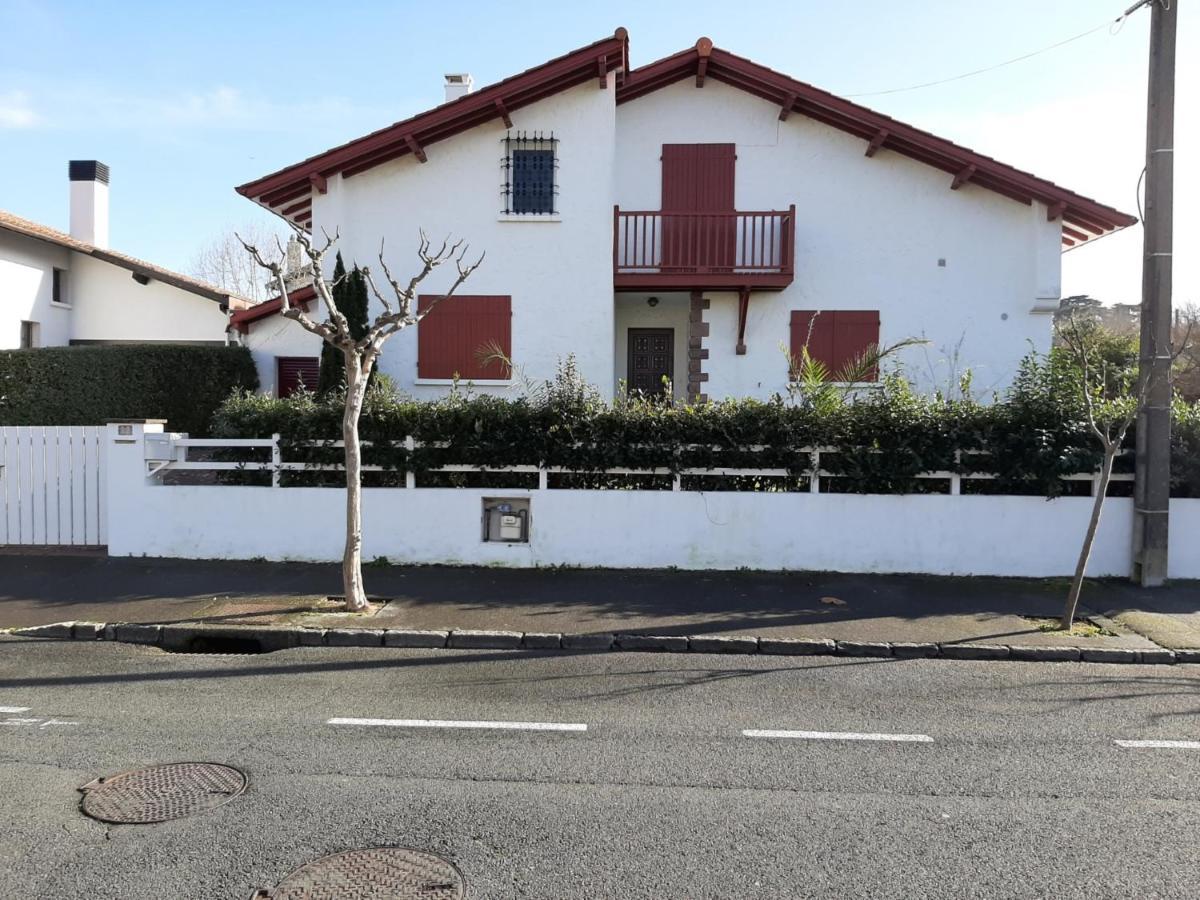 Maison 3* A Hendaye, Proche Plage Et Commerces, Jardin Prive, Parfait Pour Familles Et Amis - Fr-1-239-492 Εξωτερικό φωτογραφία