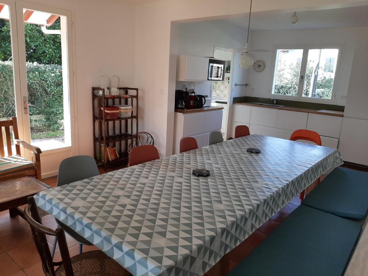 Maison 3* A Hendaye, Proche Plage Et Commerces, Jardin Prive, Parfait Pour Familles Et Amis - Fr-1-239-492 Εξωτερικό φωτογραφία