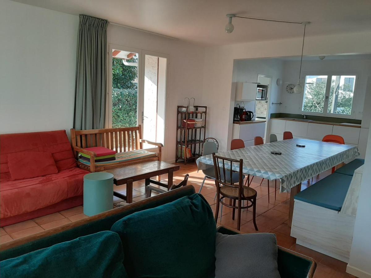 Maison 3* A Hendaye, Proche Plage Et Commerces, Jardin Prive, Parfait Pour Familles Et Amis - Fr-1-239-492 Εξωτερικό φωτογραφία