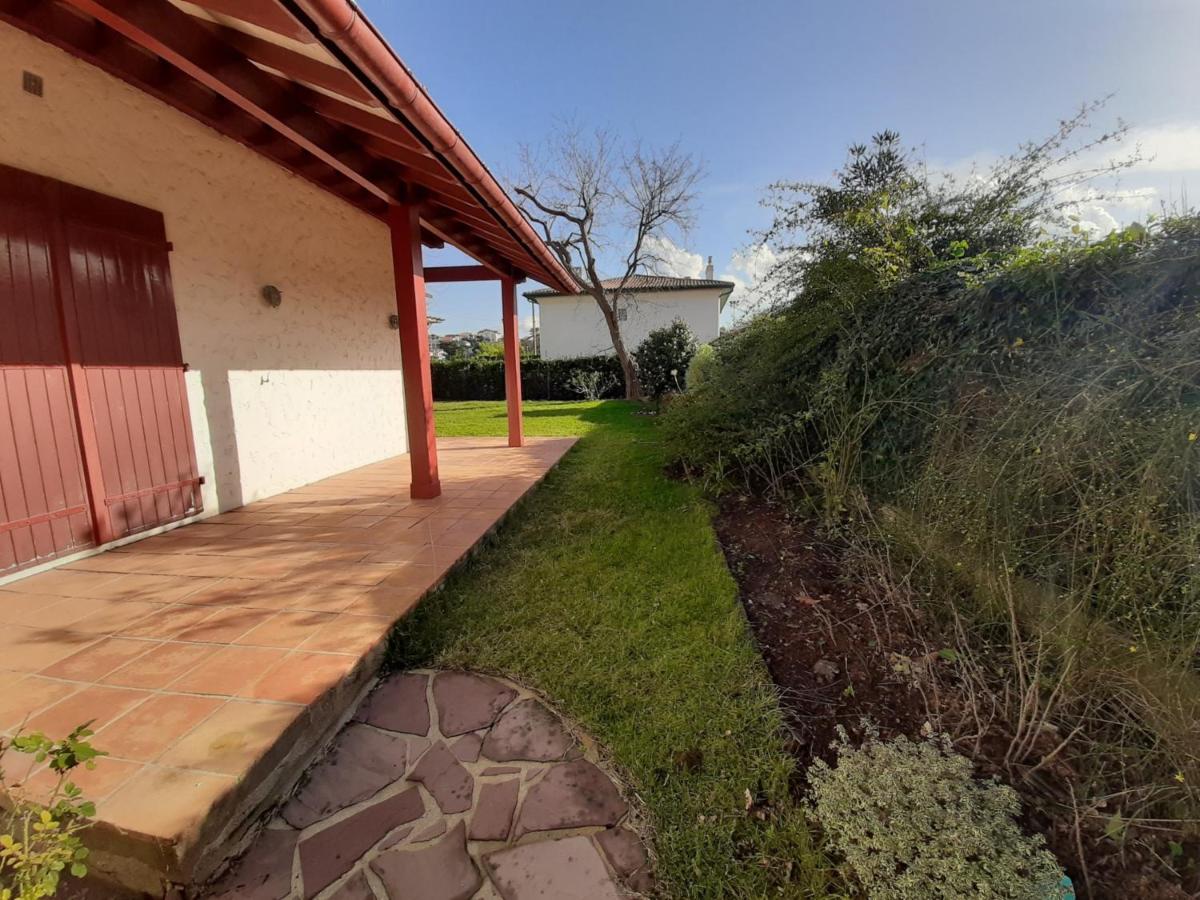 Maison 3* A Hendaye, Proche Plage Et Commerces, Jardin Prive, Parfait Pour Familles Et Amis - Fr-1-239-492 Εξωτερικό φωτογραφία