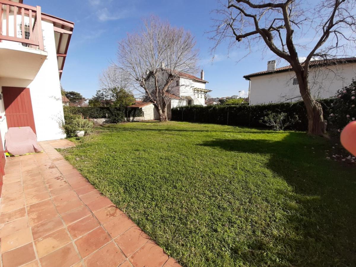 Maison 3* A Hendaye, Proche Plage Et Commerces, Jardin Prive, Parfait Pour Familles Et Amis - Fr-1-239-492 Εξωτερικό φωτογραφία
